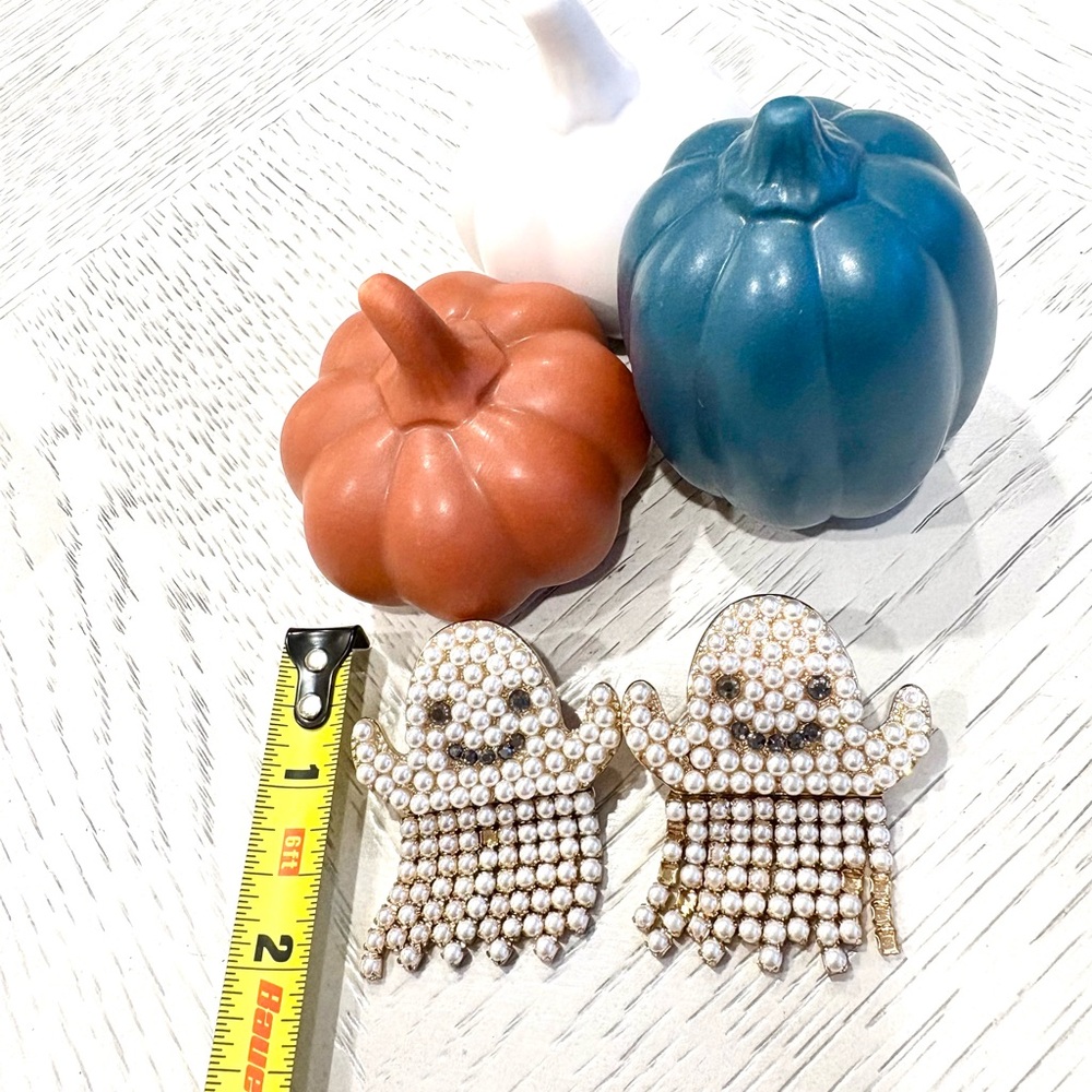 Baublebar Pearl Ghost Earrings